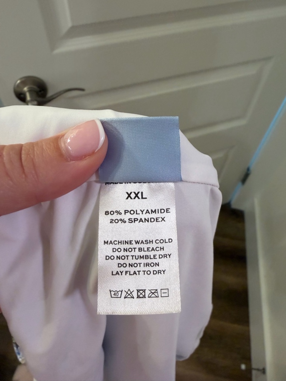 Hill House Home Teagan One Piece Swimsuit - Picture 10 of 10